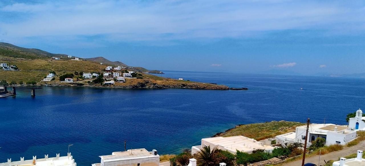 Fantastic View Studios Kíthnos Exterior foto