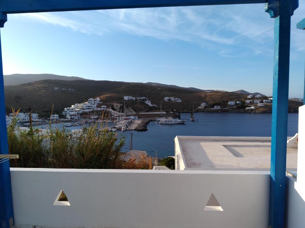 Fantastic View Studios Kíthnos Exterior foto
