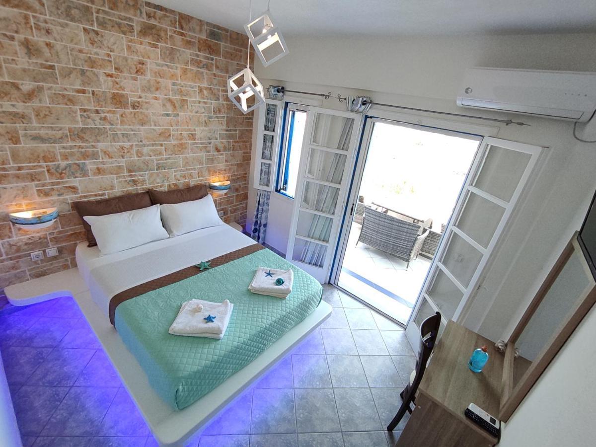 Fantastic View Studios Kíthnos Exterior foto