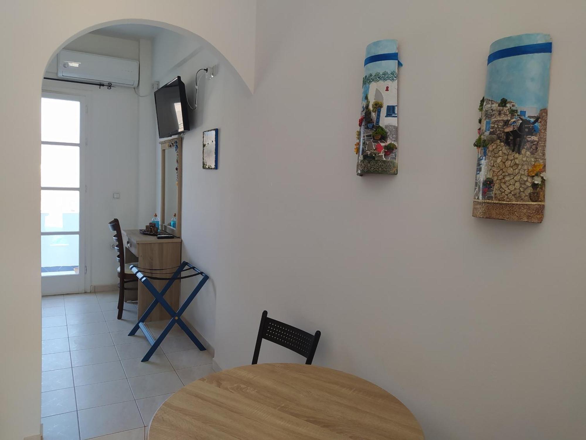 Fantastic View Studios Kíthnos Zimmer foto