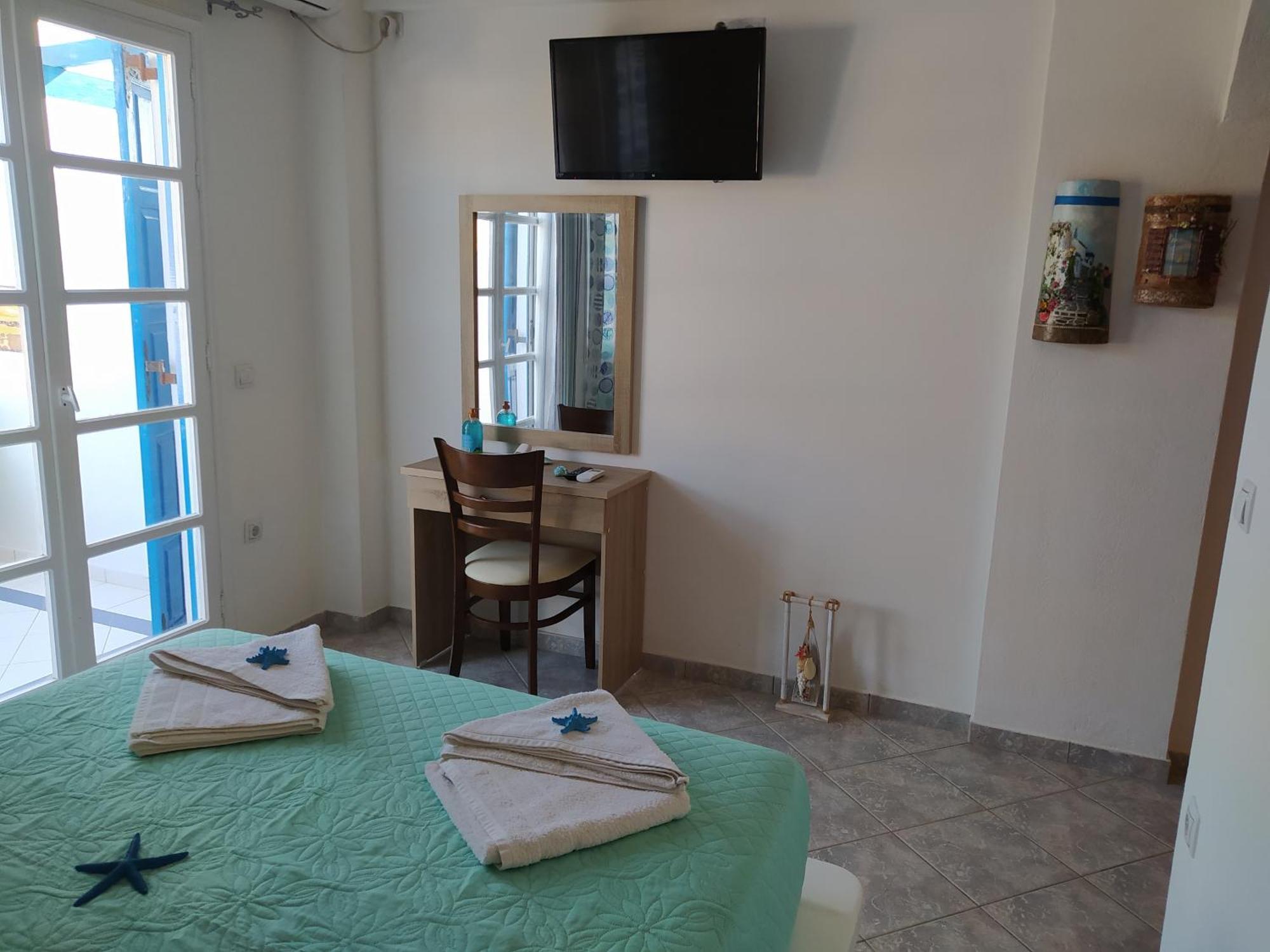 Fantastic View Studios Kíthnos Zimmer foto