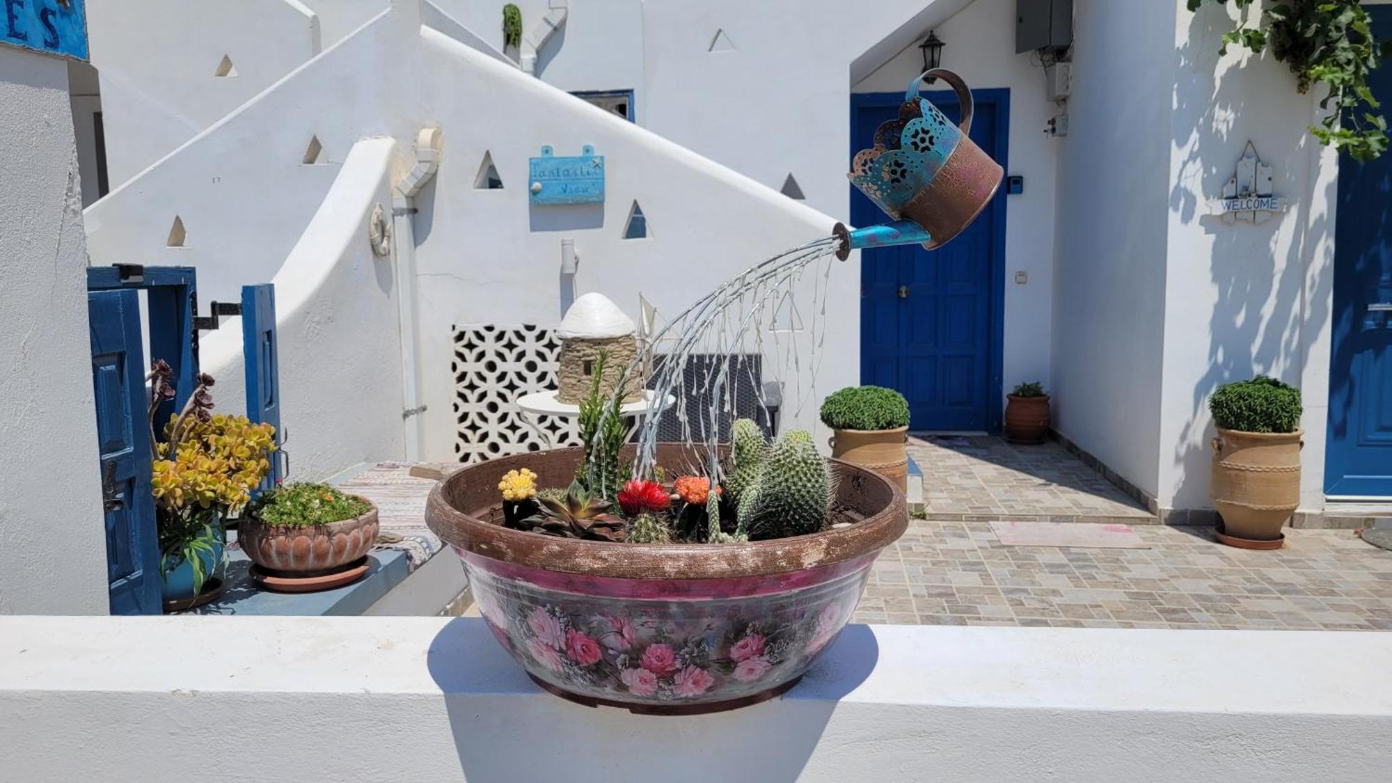 Fantastic View Studios Kíthnos Exterior foto