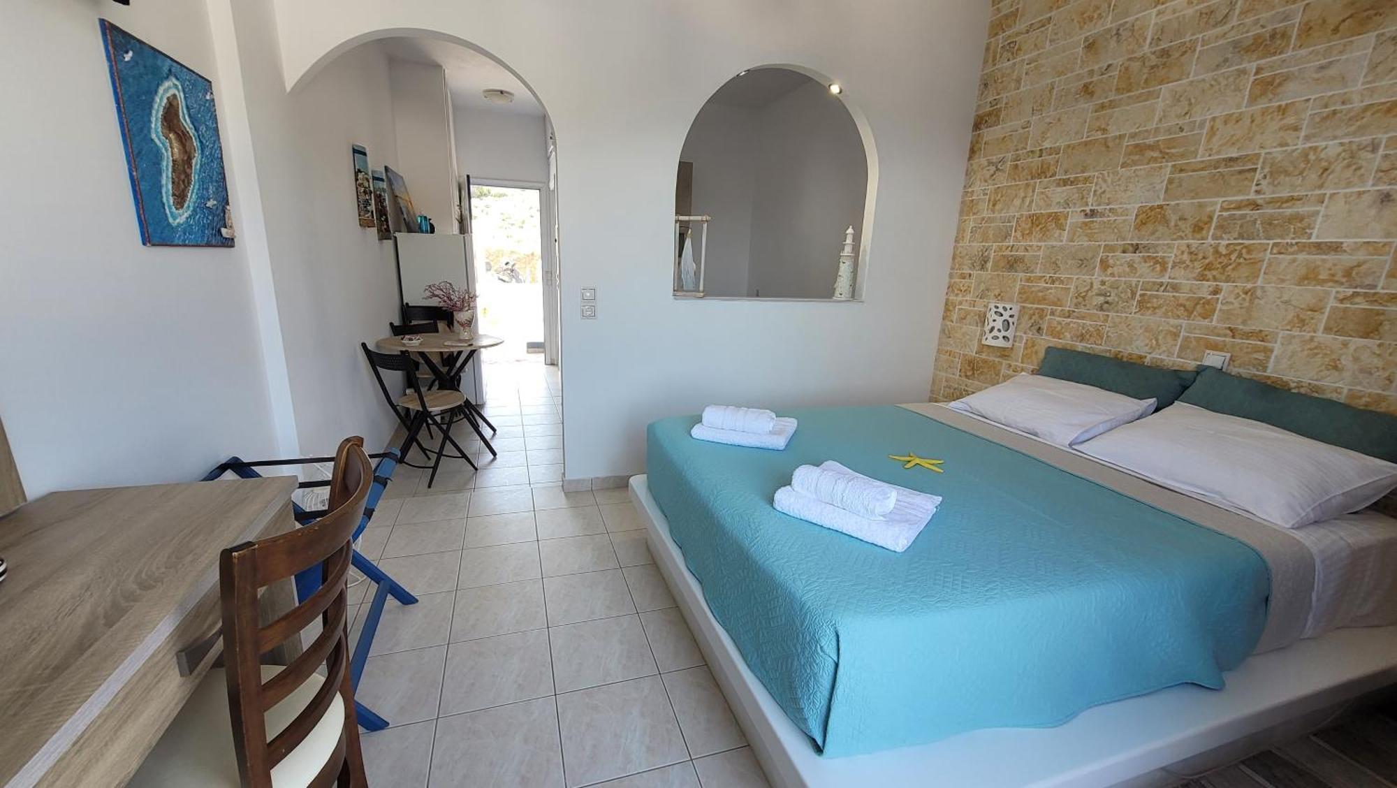 Fantastic View Studios Kíthnos Exterior foto