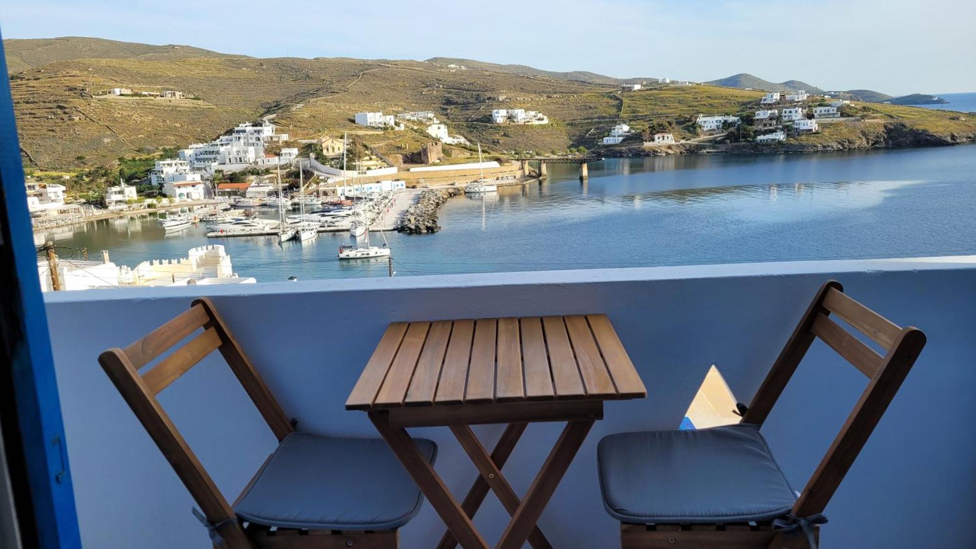 Fantastic View Studios Kíthnos Exterior foto