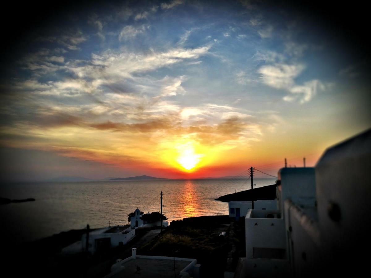 Fantastic View Studios Kíthnos Exterior foto